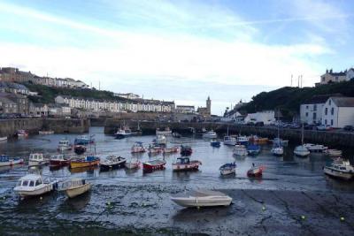 Porthleven (8 miles from Enys BoatHouse)