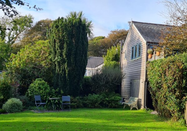 All the space you need to relax and unwind